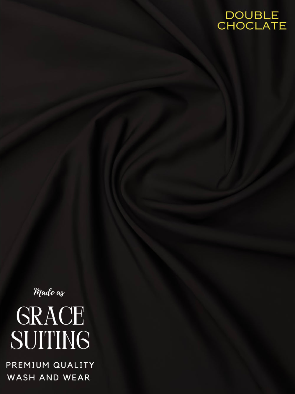 Grace Suiting- Wash N Wear