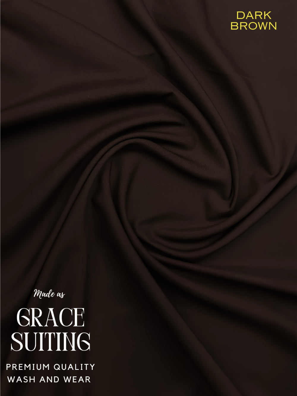 Grace Suiting- Wash N Wear