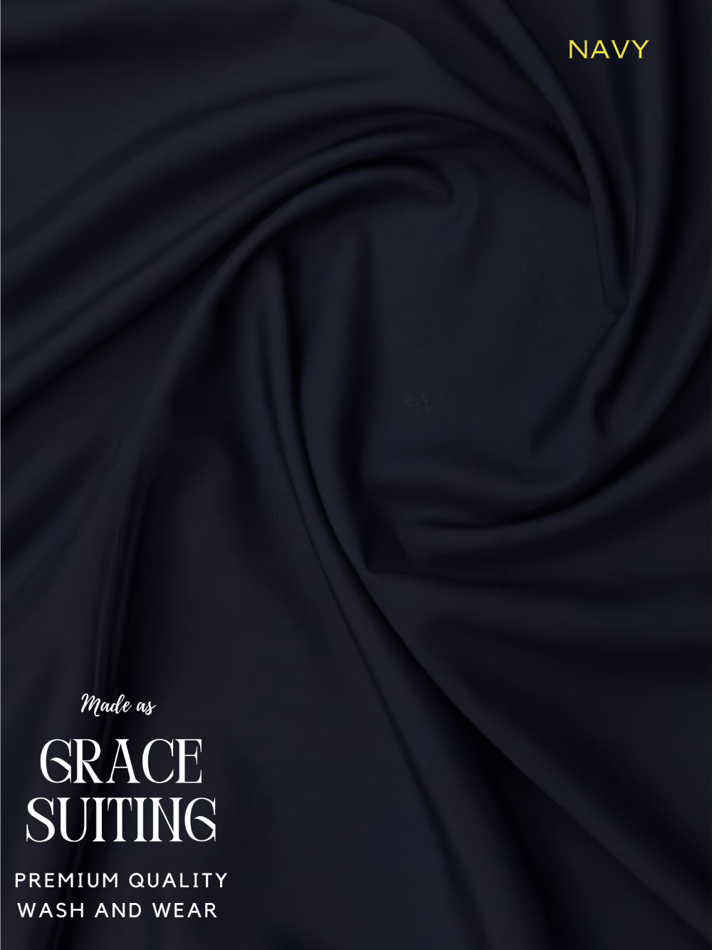 Grace Suiting- Wash N Wear