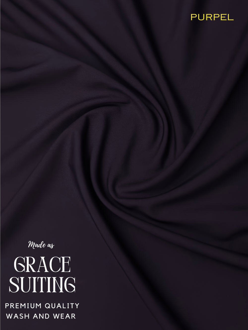 Grace Suiting- Wash N Wear