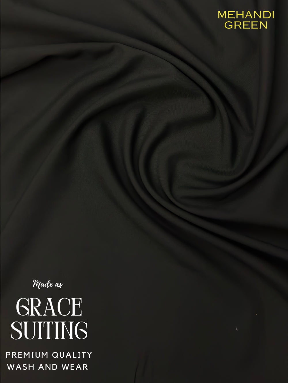 Grace Suiting- Wash N Wear